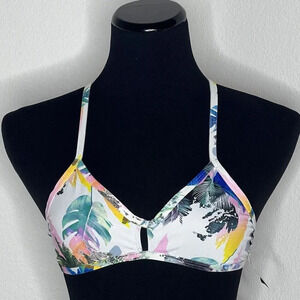 Jolyn Bikini‎ Swim Top Vent XL DIGI New with tags